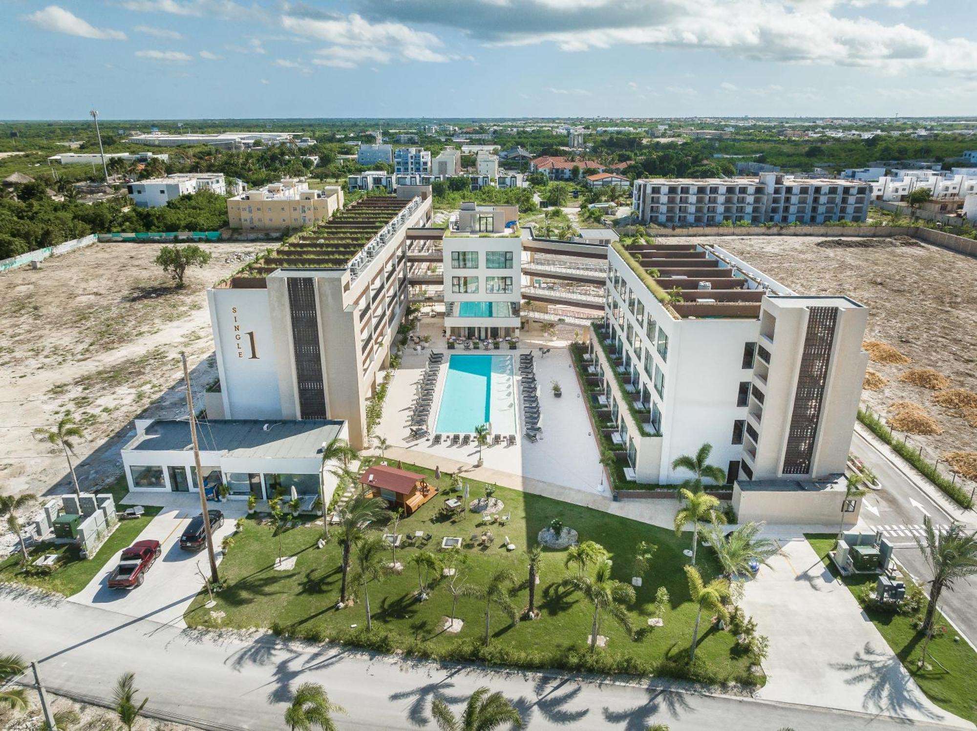 Hotel Faranda Single 1 Punta Cana - Adults Only Exterior photo