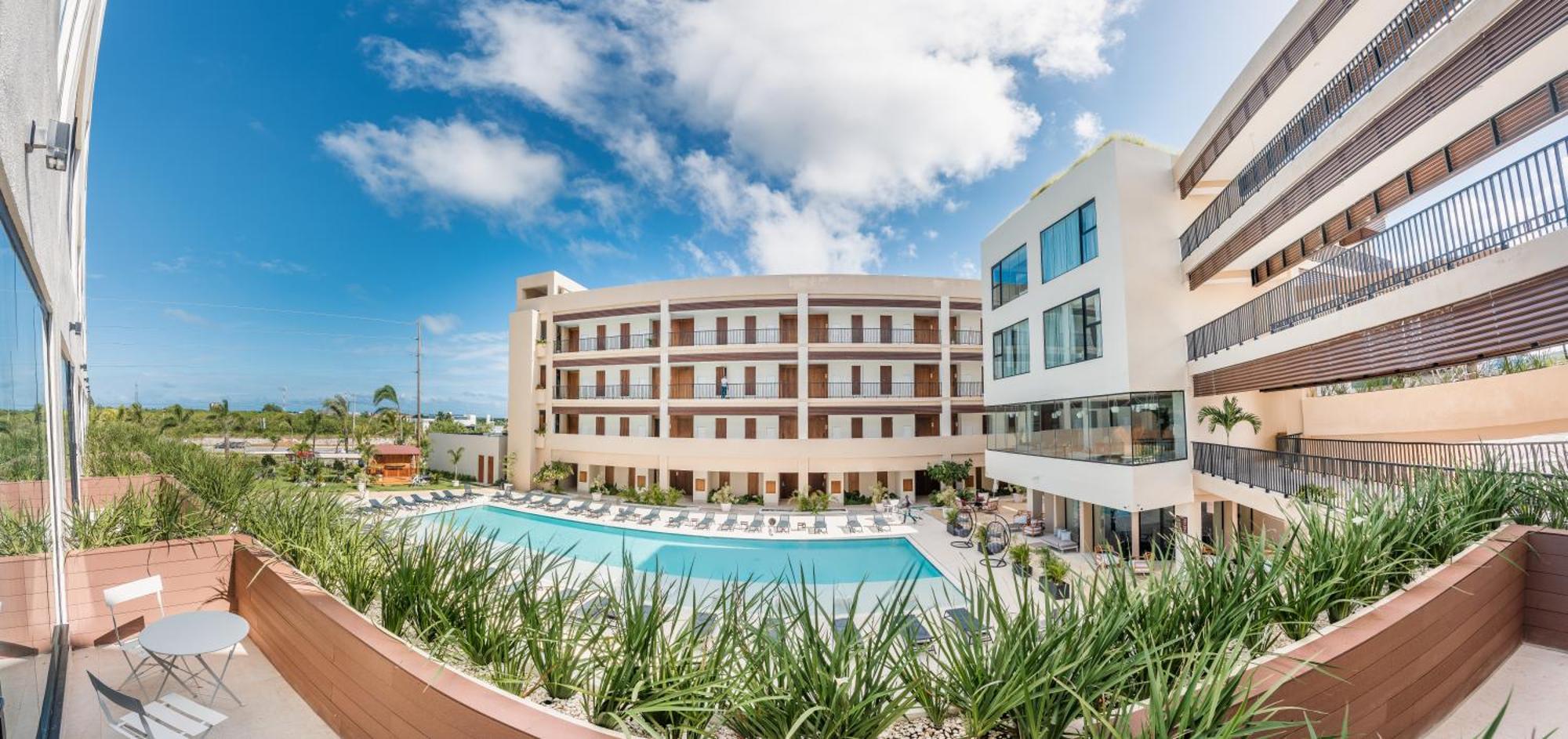 Hotel Faranda Single 1 Punta Cana - Adults Only Exterior photo